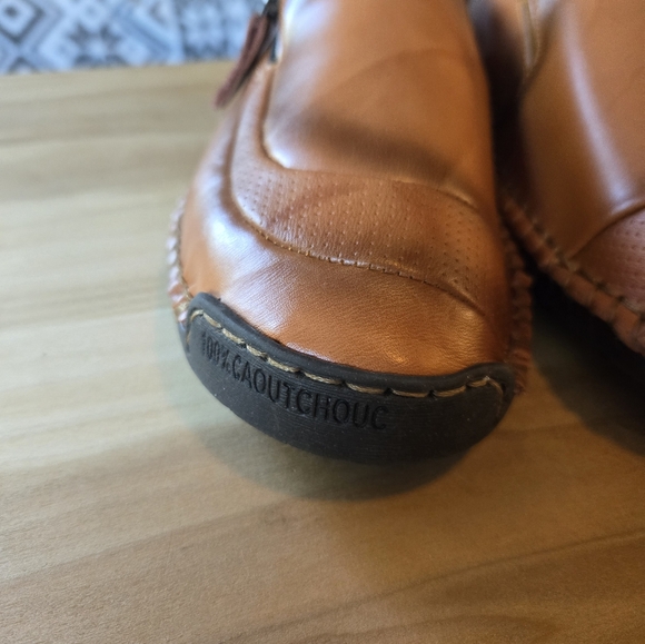 Men's Shoe 100% Caoutchouc - Picture 12 of 13